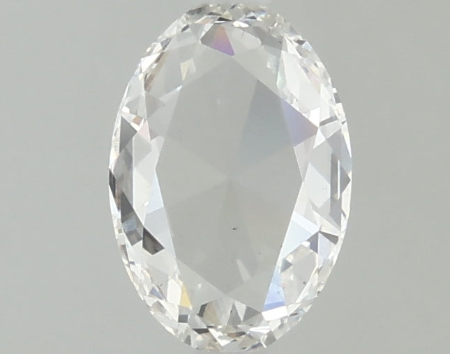 DovEggs 1.050ct Oval Rose Cut F VS2-LAB GROWN DIAMOND-LFE105F3