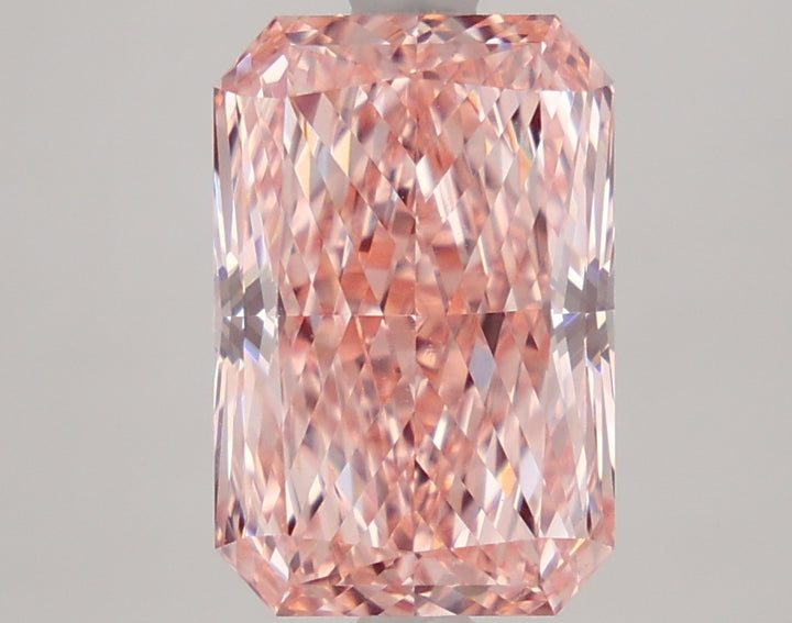 DovEggs 3.650ct Radiant F.V.Pink VS1-LAB GROWN DIAMOND-LFE96A5