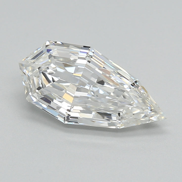 DovEggs 2.080ct Pear Step F VVS2-LAB GROWN DIAMOND-LFJ08A41