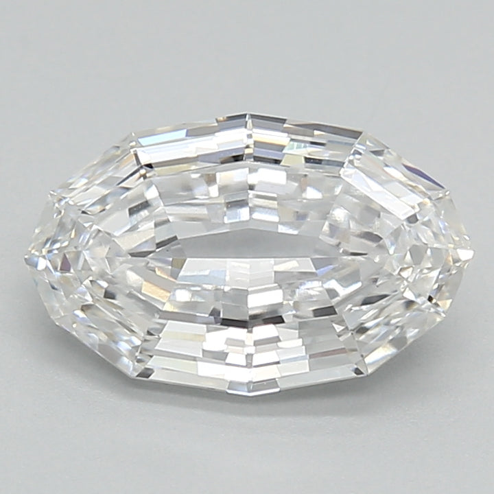 DovEggs 1.520ct Oval Step E VVS2-LAB GROWN DIAMOND-LFN31G5