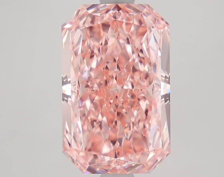 DovEggs 3.330ct Radiant F.V.Pink VVS2-LAB GROWN DIAMOND-LFE84A246
