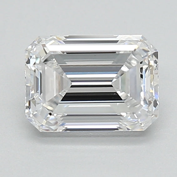 DovEggs 0.950ct Emerald D VVS1-LAB GROWN DIAMOND-LLA393A5
