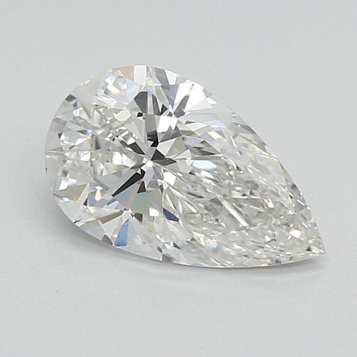 DovEggs 1.040ct Pear F VVS2-LAB GROWN DIAMOND-LEF116A42