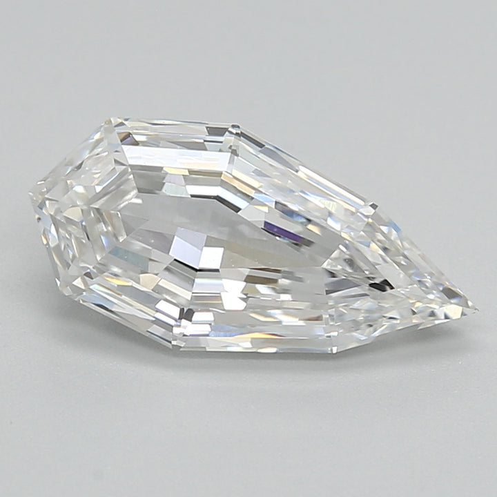 DovEggs 2.020ct Pear Step E VVS2-LAB GROWN DIAMOND-LFJ07A58