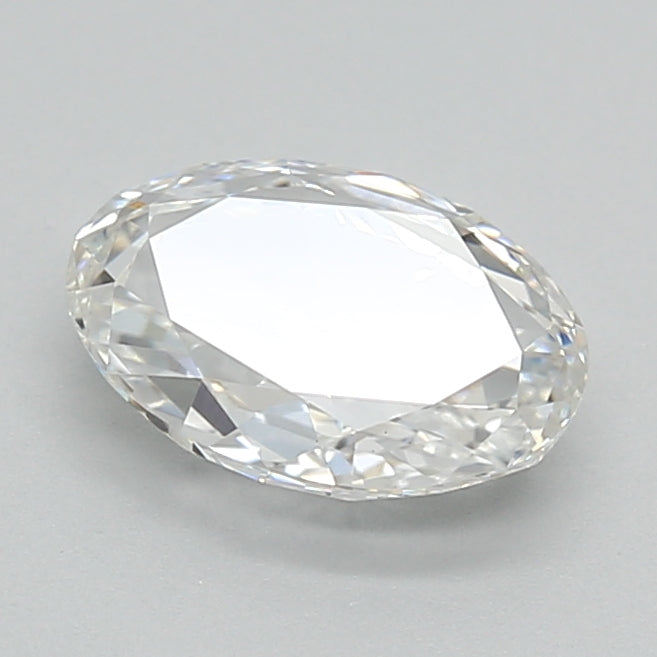 DovEggs 1.010ct Oval Rose Cut E VS1-LAB GROWN DIAMOND-LFE105I17