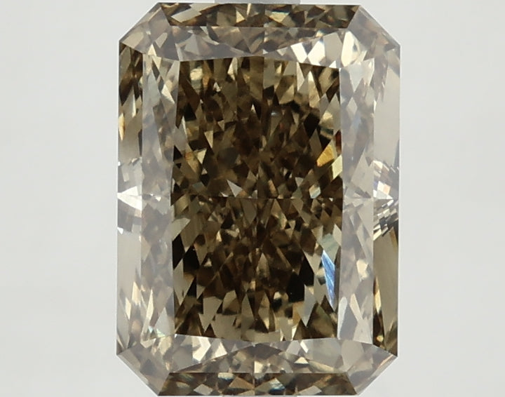 DovEggs 3.230ct Radiant F.V.Yellow VS1-LAB GROWN DIAMOND-LKJ13A89