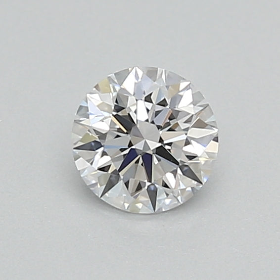 DovEggs 0.340ct Round D VVS2-LAB GROWN DIAMOND-LRJ125C12