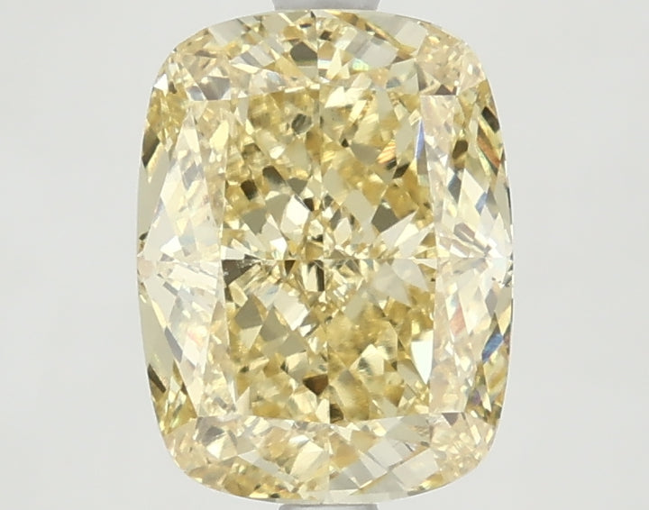 DovEggs 3.300ct Cushion F.I.Yellow VS1-LAB GROWN DIAMOND-LKF06A18