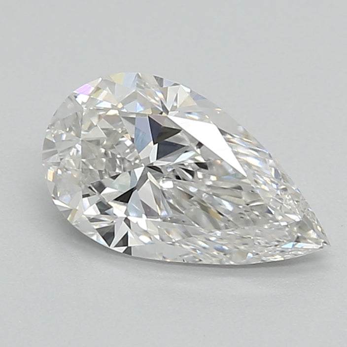 DovEggs 0.970ct Pear E VS1-LAB GROWN DIAMOND-LFN38A3