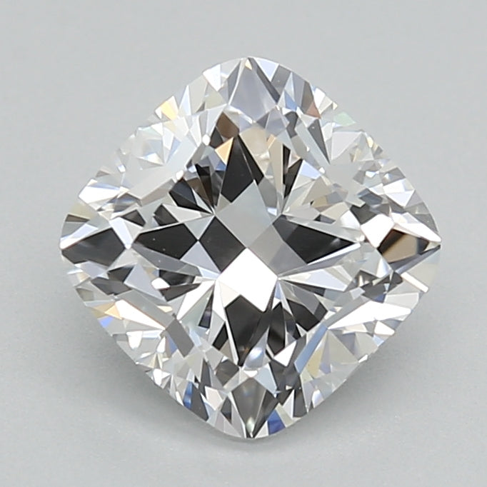 DovEggs 1.240ct Cushion D VS2-LAB GROWN DIAMOND-LRF273A23
