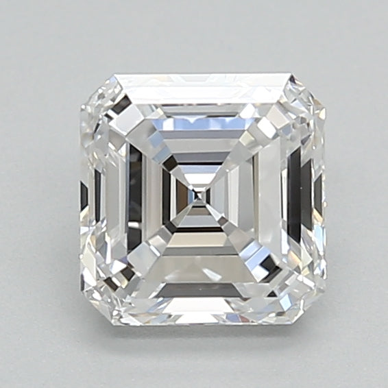 DovEggs 0.930ct Asscher E VVS2-LAB GROWN DIAMOND-LRJ116A1
