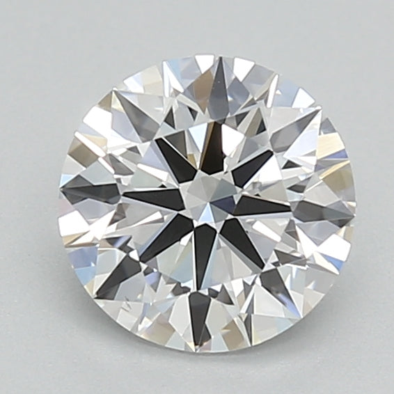 DovEggs 0.940ct Round D VS2-LAB GROWN DIAMOND-LRF277V4