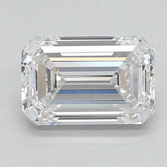 DovEggs 0.980ct Emerald D VVS1-LAB GROWN DIAMOND-LLA298A14