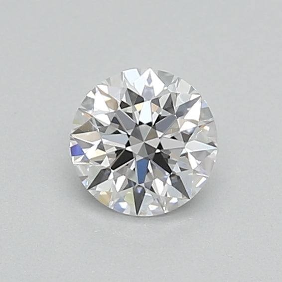 DovEggs 0.330ct Round D VVS2-LAB GROWN DIAMOND-LRF279N23