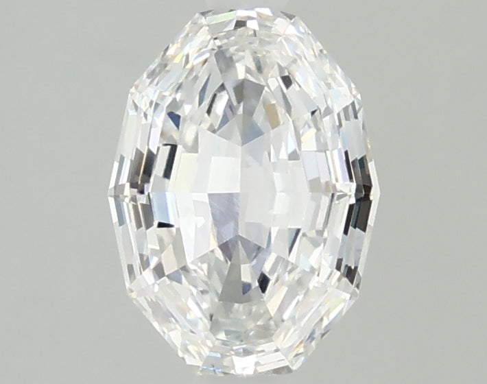 DovEggs 1.500ct Oval Step E VVS2-LAB GROWN DIAMOND-LFN31A8