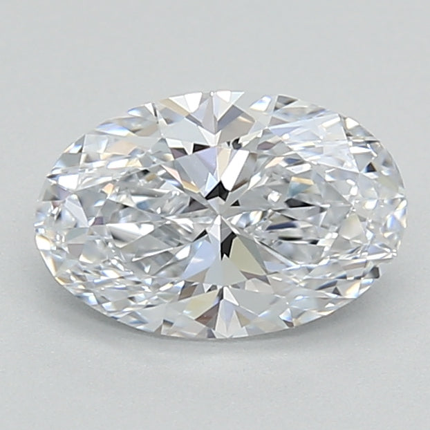 DovEggs 0.960ct Oval E IF-LAB GROWN DIAMOND-LPG02E70