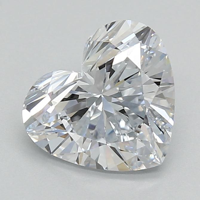 DovEggs 1.590ct Heart E VVS2-LAB GROWN DIAMOND-LRN05F2