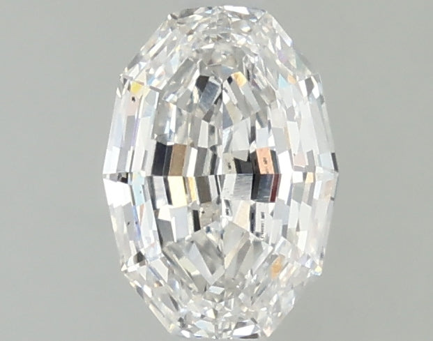 DovEggs 1.060ct Oval Step F VS1-LAB GROWN DIAMOND-LFN20C6