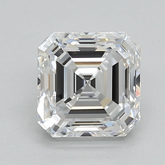 DovEggs 0.940ct Asscher D VS1-LAB GROWN DIAMOND-LRF280D11