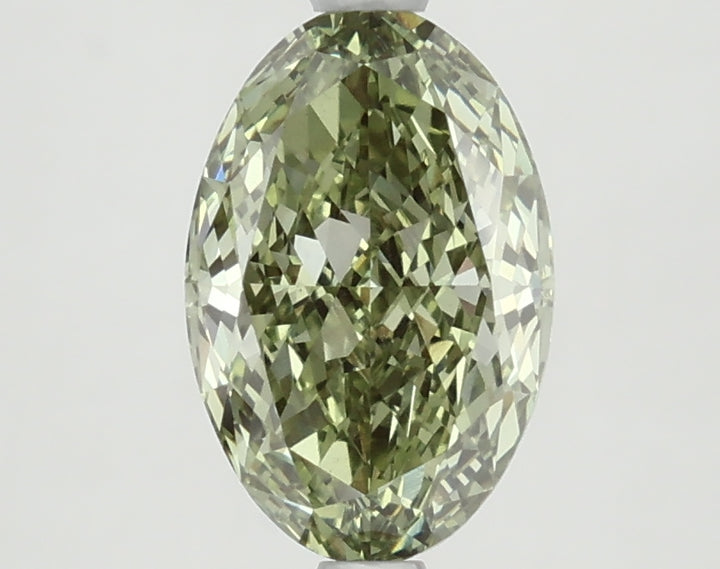 DovEggs 1.880ct Oval F.V.Green VS1-LAB GROWN DIAMOND-LFD27A82