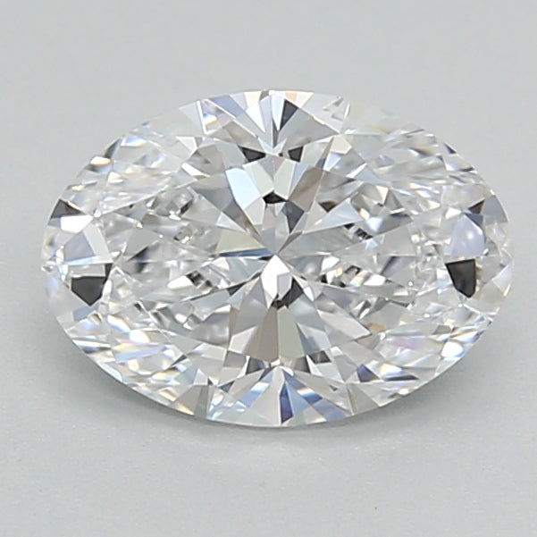 DovEggs 1.000ct Oval D IF-LAB GROWN DIAMOND-LRF199A30