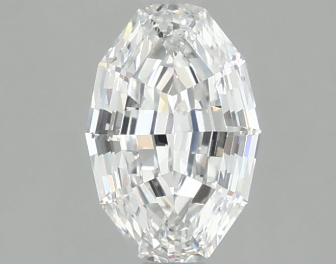 DovEggs 1.020ct Oval Step D VVS2-LAB GROWN DIAMOND-LLA676A11