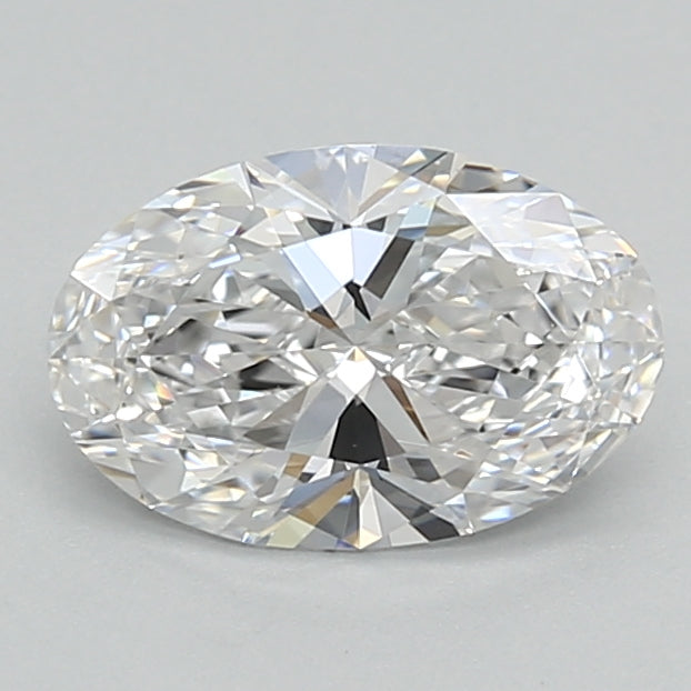 DovEggs 0.910ct Oval D VVS1-LAB GROWN DIAMOND-LPG02S28