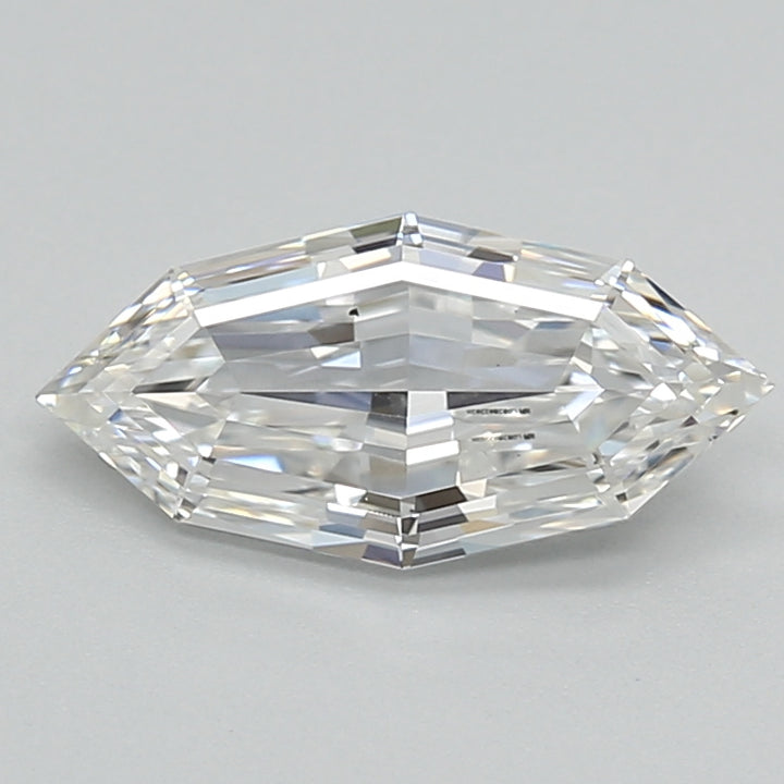 DovEggs 1.100ct LONG STEP CUT MARQUISE E VS1-LAB GROWN DIAMOND-LFJ07A25
