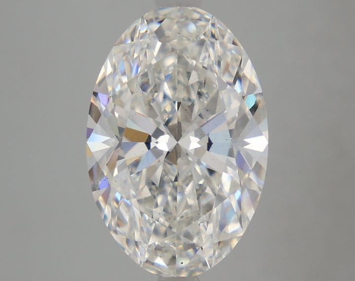 DovEggs 5.070ct Oval F SI1-LAB GROWN DIAMOND-LEF94A5