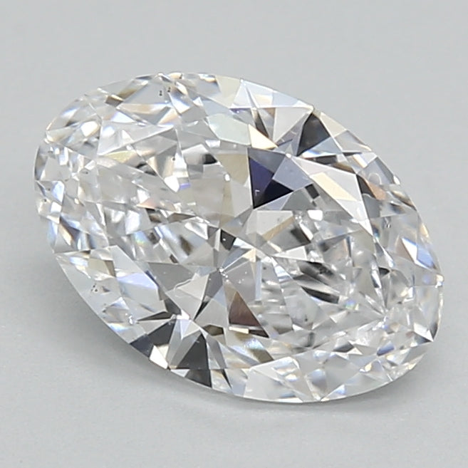 DovEggs 0.970ct Oval D VS2-LAB GROWN DIAMOND-LLA489A7