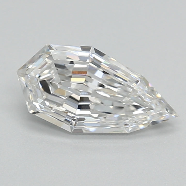 DovEggs 0.990ct Pear Step E VVS2-LAB GROWN DIAMOND-LFJ09A15