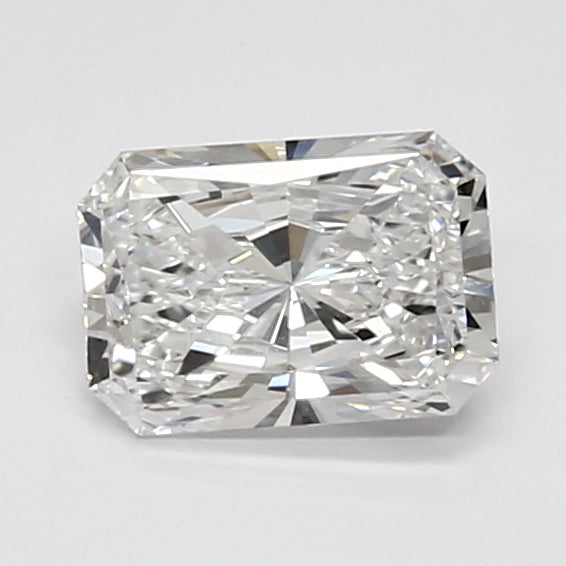 DovEggs 0.970ct Radiant D VVS2-LAB GROWN DIAMOND-LRA65R6