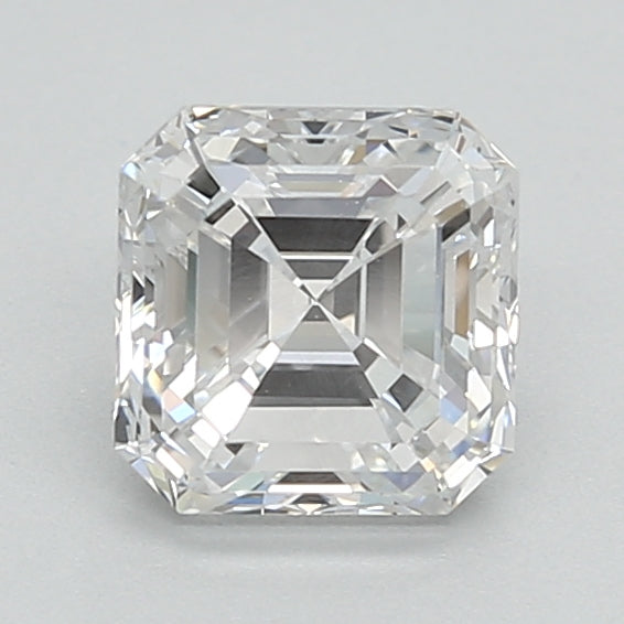 DovEggs 1.000ct Asscher D SI1-LAB GROWN DIAMOND-LRF276F2
