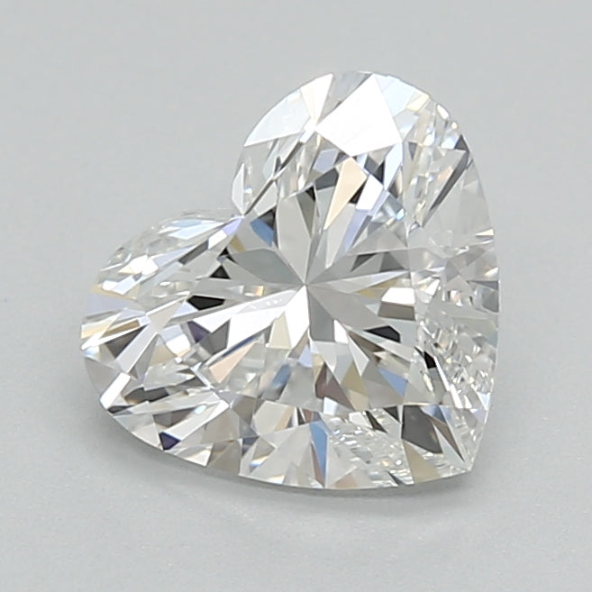 DovEggs 1.270ct Heart E VVS2-LAB GROWN DIAMOND-LRF284E5