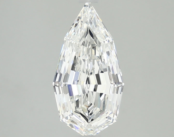 DovEggs 2.060ct Pear Step F VS1-LAB GROWN DIAMOND-LFJ06A35