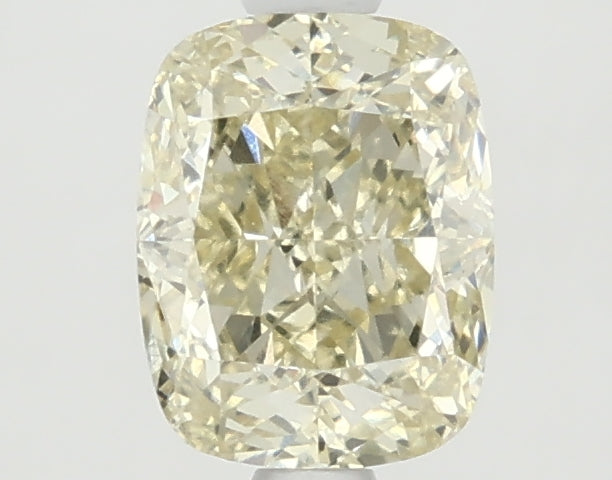 DovEggs 1.520ct Cushion F.Yellow VS1-LAB GROWN DIAMOND-LKJ10A52