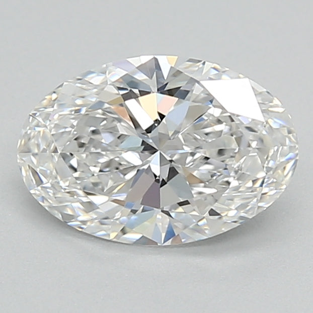 DovEggs 1.010ct Oval E IF-LAB GROWN DIAMOND-LQD01H3