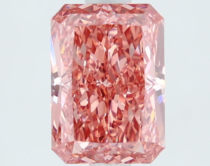 DovEggs 1.560ct Radiant F.V.Brow.Pink VVS2-LAB GROWN DIAMOND-LLA175A124