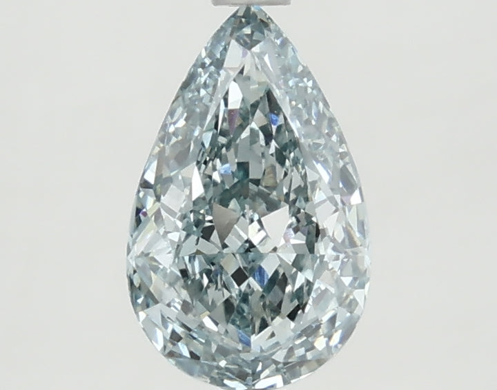 DovEggs 1.360ct Pear F.V.Blue VS1-LAB GROWN DIAMOND-LKL03A25