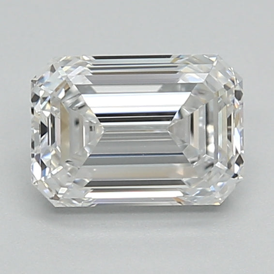 DovEggs 0.960ct Emerald D VS1-LAB GROWN DIAMOND-LRF285F7