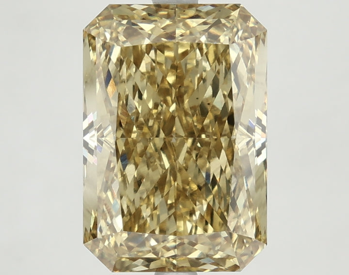 DovEggs 5.840ct Radiant F.V.Yellow VS2-LAB GROWN DIAMOND-LKJ11A5