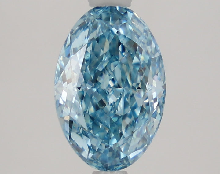 DovEggs 1.810ct Oval F.V.Blue VS1-LAB GROWN DIAMOND-LEF40A23