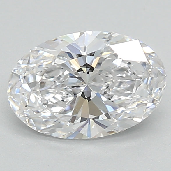 DovEggs 0.990ct Oval D VS1-LAB GROWN DIAMOND-LRK17A161