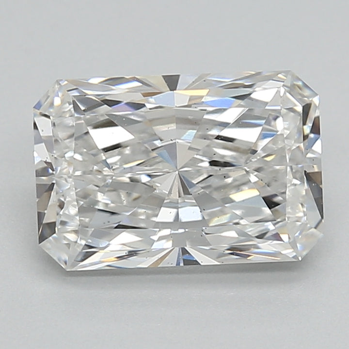 DovEggs 1.470ct Radiant E VS2-LAB GROWN DIAMOND-LHD93A10