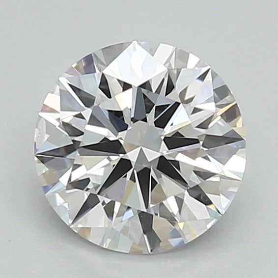 DovEggs 0.990ct Round D VVS2-LAB GROWN DIAMOND-LRF281N1