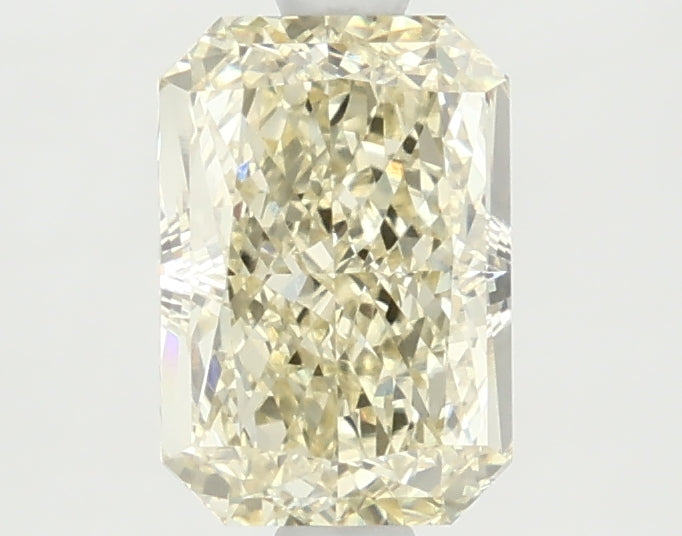 DovEggs 1.810ct Radiant F.Yellow VVS2-LAB GROWN DIAMOND-LKJ13A107