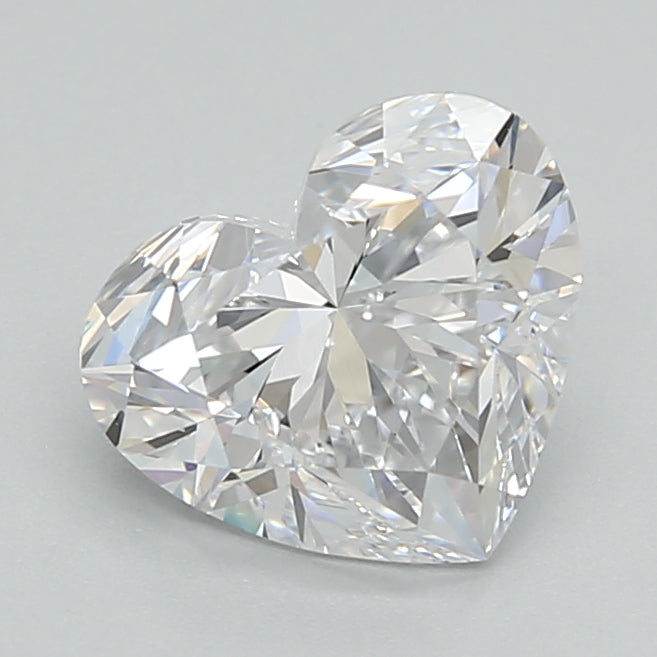 DovEggs 1.500ct Heart D VVS2-LAB GROWN DIAMOND-LRF287B6