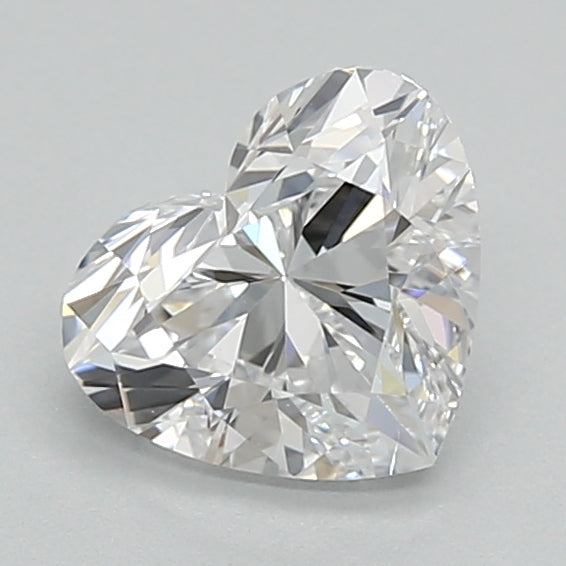 DovEggs 0.990ct Heart D VS1-LAB GROWN DIAMOND-LPJ02D250