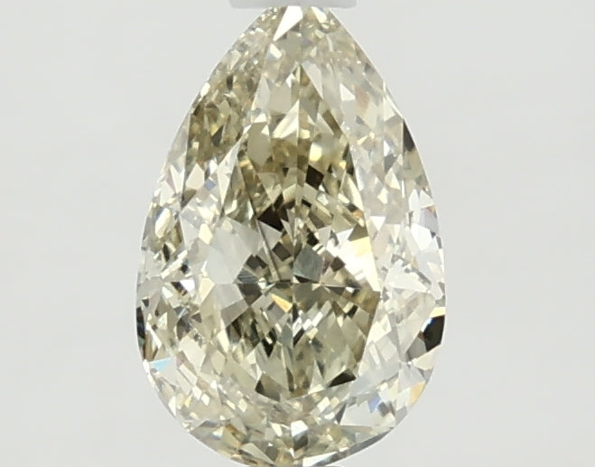 DovEggs 1.170ct Pear F.V.Yellow VS1-LAB GROWN DIAMOND-LKF07A15