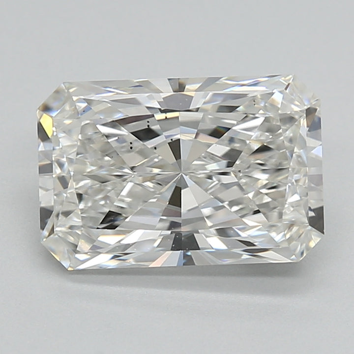 DovEggs 1.830ct Radiant F VS2-LAB GROWN DIAMOND-LFE98A55